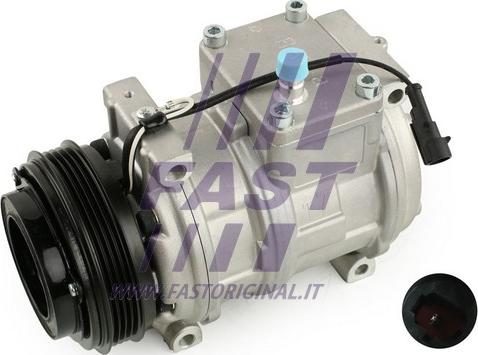 Fast FT56321 - Компресор, климатизация vvparts.bg