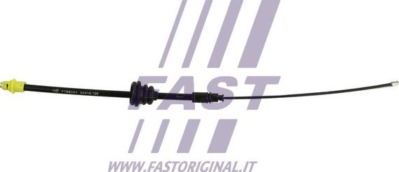 Fast FT69049 - Жило, ръчна спирачка vvparts.bg