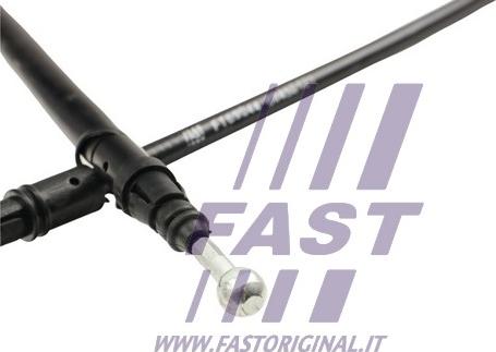 Fast FT69044 - Жило, ръчна спирачка vvparts.bg