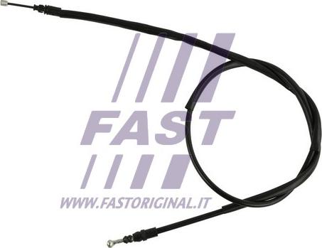 Fast FT69043 - Жило, ръчна спирачка vvparts.bg