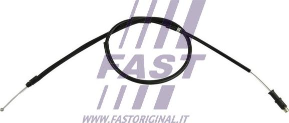 Fast FT69032 - Жило, ръчна спирачка vvparts.bg