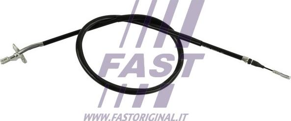 Fast FT69028 - Жило, ръчна спирачка vvparts.bg