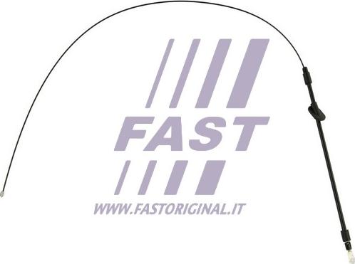 Fast FT69023 - Жило, ръчна спирачка vvparts.bg