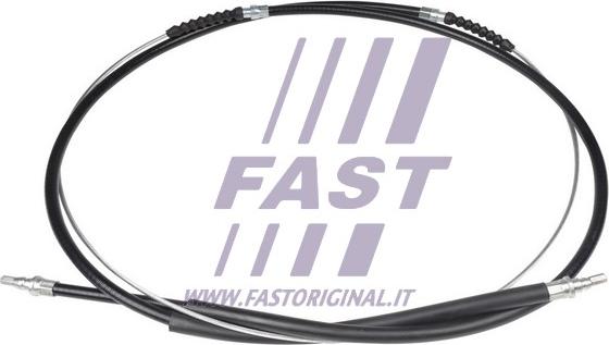 Fast FT69176 - Жило, ръчна спирачка vvparts.bg