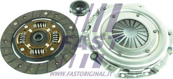 Fast FT64092 - Комплект съединител vvparts.bg