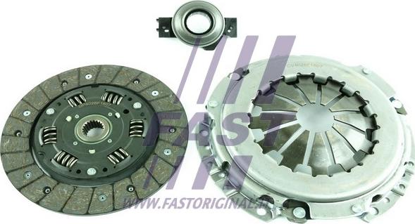 Fast FT64040 - Комплект съединител vvparts.bg