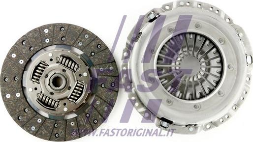 Fast FT64147 - Комплект съединител vvparts.bg