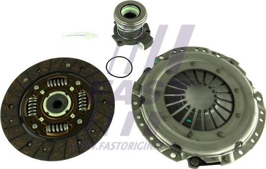 Fast FT64119 - Комплект съединител vvparts.bg