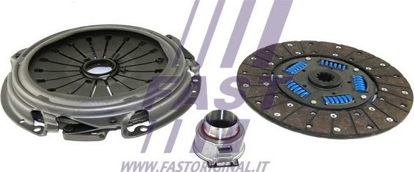 Fast FT64110 - Комплект съединител vvparts.bg