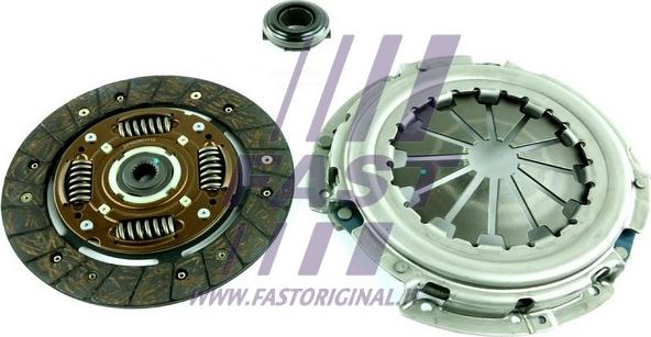 Fast FT64118 - Комплект съединител vvparts.bg