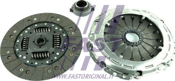 Fast FT64139 - Комплект съединител vvparts.bg