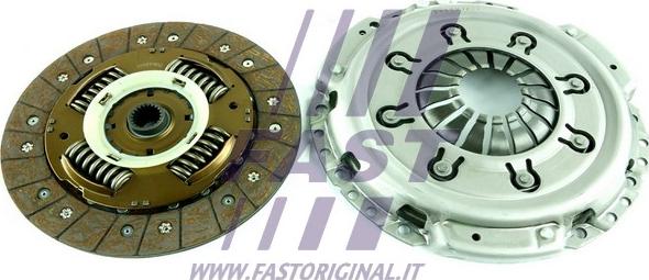 Fast FT64130 - Комплект съединител vvparts.bg