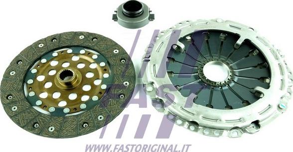 Fast FT64126 - Комплект съединител vvparts.bg