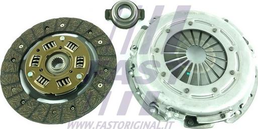 Fast FT64120 - Комплект съединител vvparts.bg