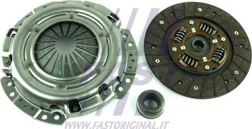 Fast FT64122 - Комплект съединител vvparts.bg