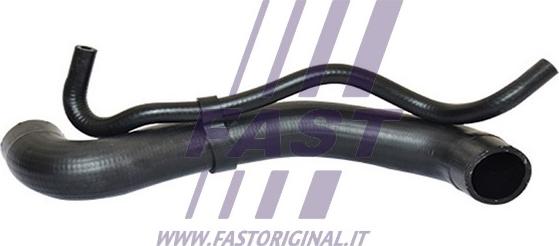 Fast FT61542 - Маркуч на радиатора vvparts.bg