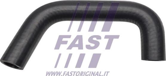 Fast FT61654 - Маркуч на радиатора vvparts.bg