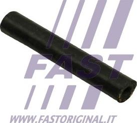 Fast FT61125 - Маркуч на радиатора vvparts.bg