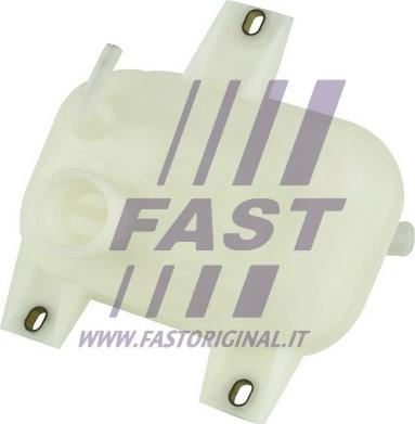 Fast FT61218 - Разширителен съд, охладителна течност vvparts.bg