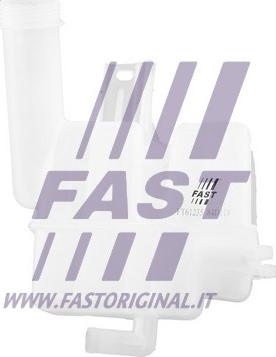 Fast FT61235 - Разширителен съд, охладителна течност vvparts.bg