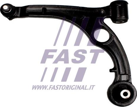 Fast FT15155 - Носач, окачване на колелата vvparts.bg