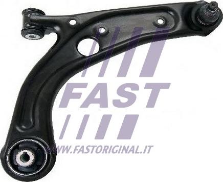 Fast FT15165 - Носач, окачване на колелата vvparts.bg