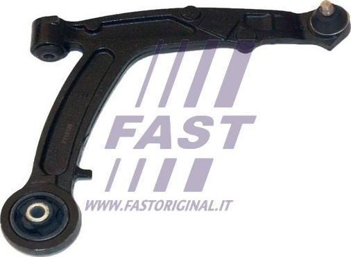 Fast FT15128 - Носач, окачване на колелата vvparts.bg