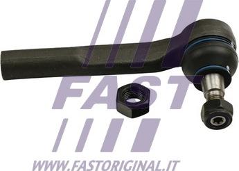 Fast FT16543 - Накрайник на напречна кормилна щанга vvparts.bg