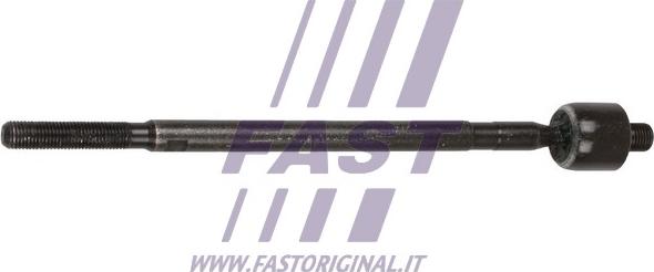 Fast FT16566 - Аксиален шарнирен накрайник, напречна кормилна щанга vvparts.bg