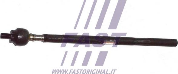 Fast FT16585 - Аксиален шарнирен накрайник, напречна кормилна щанга vvparts.bg