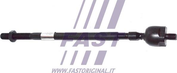 Fast FT16582 - Аксиален шарнирен накрайник, напречна кормилна щанга vvparts.bg
