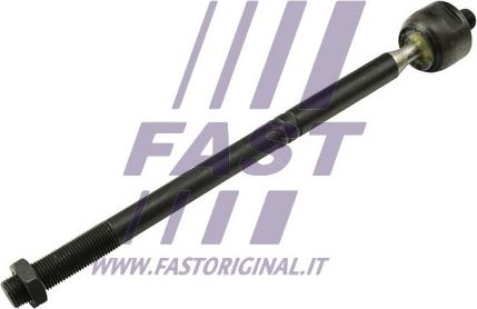 Fast FT16539 - Аксиален шарнирен накрайник, напречна кормилна щанга vvparts.bg