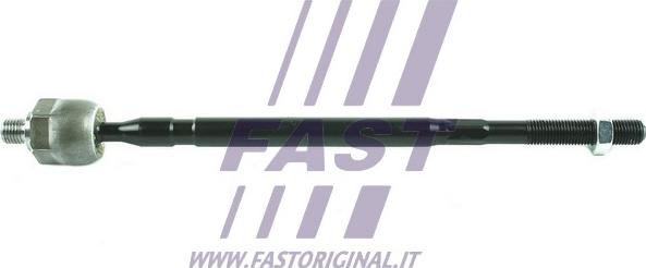 Fast FT16572 - Аксиален шарнирен накрайник, напречна кормилна щанга vvparts.bg