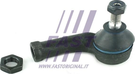 Fast FT16022 - Накрайник на напречна кормилна щанга vvparts.bg