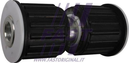 Fast FT18395 - Втулка, ресьорен лист vvparts.bg