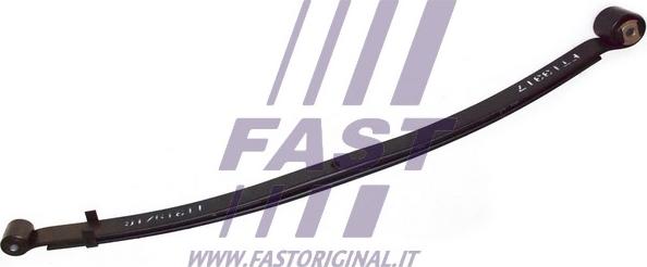 Fast FT13317 - Комплект пружини vvparts.bg