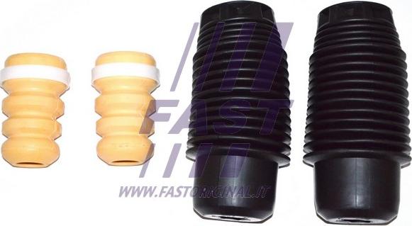 Fast FT12075K - Прахозащитен комплект, амортисьор vvparts.bg