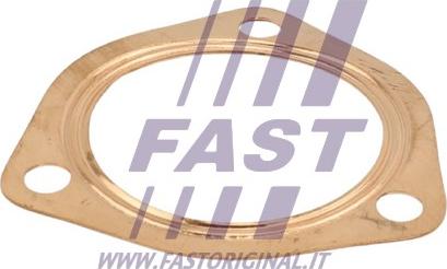 Fast FT84590 - Уплътнение, изпускателни тръби vvparts.bg