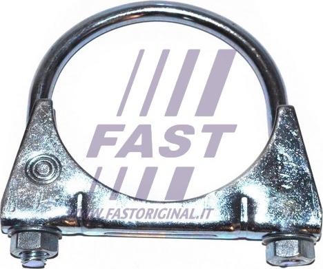 Fast FT84552 - Тръбна връзка, изпускателна система vvparts.bg