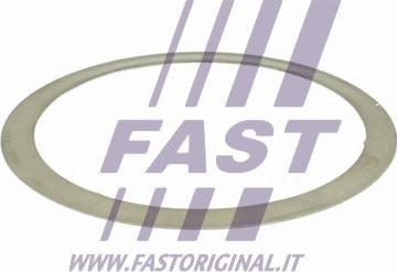 Fast FT84501 - Уплътнение, изпускателни тръби vvparts.bg