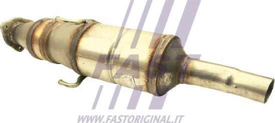 Fast FT84150 - Катализатор vvparts.bg