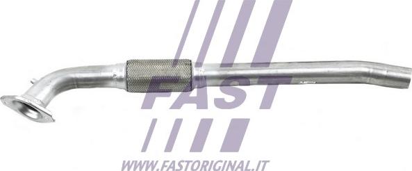 Fast FT84128 - Изпускателна тръба vvparts.bg