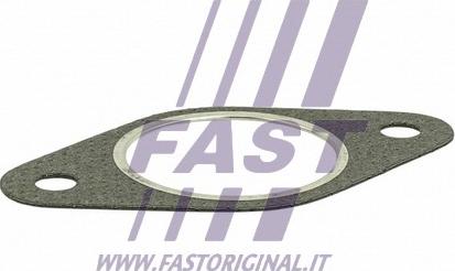 Fast FT84807 - Уплътнение, изпускателни тръби vvparts.bg