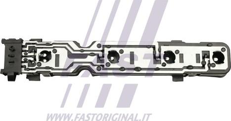 Fast FT86419 - Ламподържател, задни светлини vvparts.bg