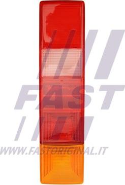 Fast FT86015 - Стъкло за светлините, задни светлини vvparts.bg