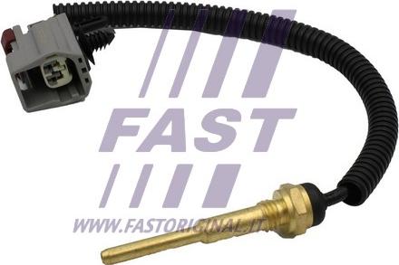 Fast FT80149 - Датчик, температура на охладителната течност vvparts.bg