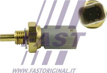 Fast FT80144 - Датчик, температура на охладителната течност vvparts.bg