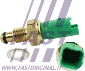 Fast FT80145 - Датчик, температура на охладителната течност vvparts.bg