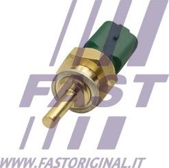 Fast FT80154 - Датчик, температура на охладителната течност vvparts.bg