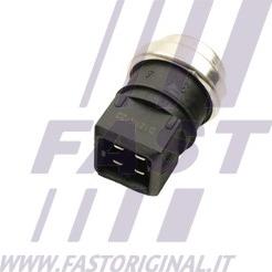 Fast FT80160 - Датчик, температура на охладителната течност vvparts.bg